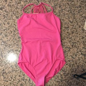 Mirella Strappy Back Leotard